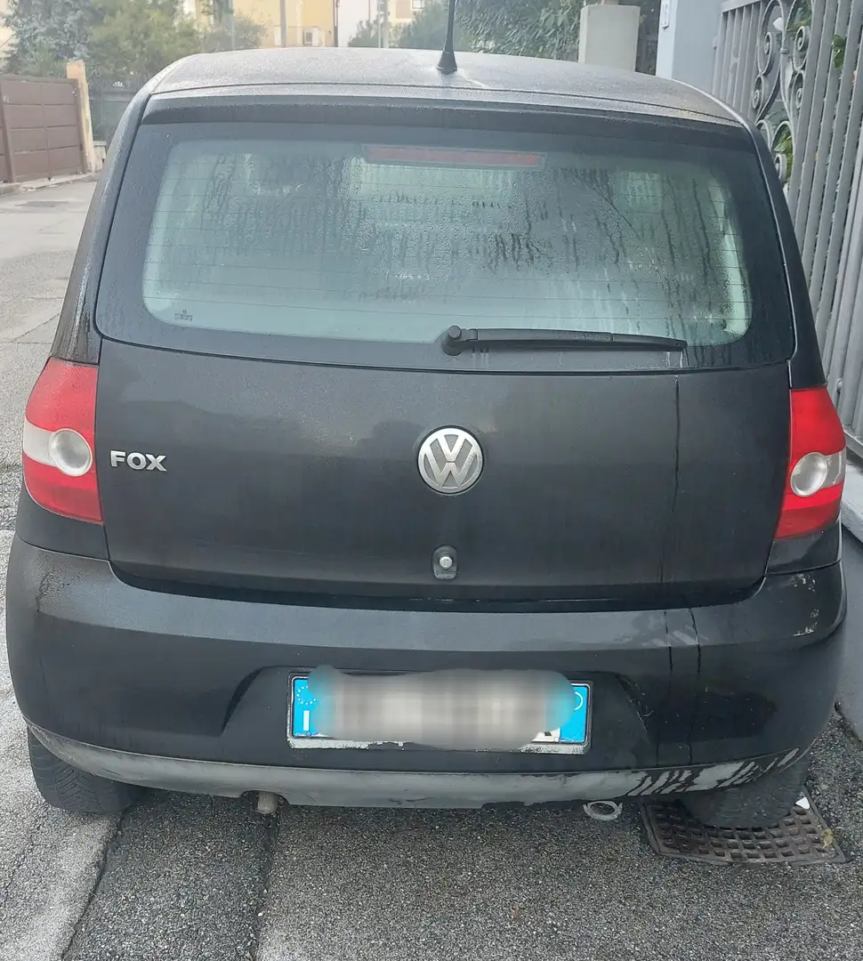 Volkswagen Fox Fox 1.2 Easy Grigio - 1