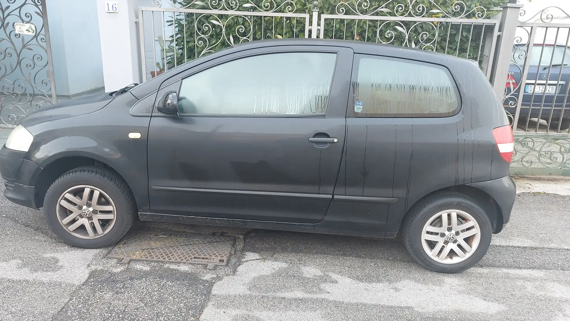 Volkswagen Fox Fox 1.2 Easy Grigio - 2