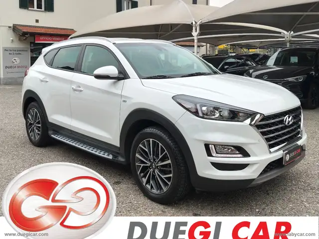 Hyundai TUCSON en vente chez une concession Italie