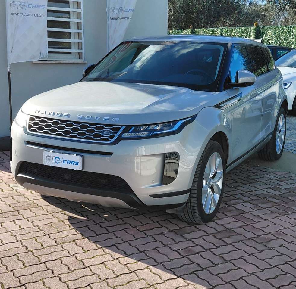 Land Rover Range Rover Evoque 2020 2.0d  S150 - IMMEDIATO REALIZZO