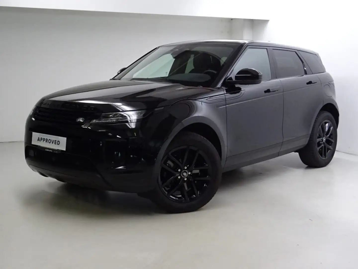 Land Rover Range Rover Evoque Range Rover Evoque 1.5 I3 PHEV 269 CV AWD Auto S Schwarz - 1