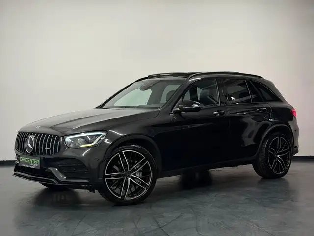 Mercedes-Benz GLC 43 AMG DRIVERS PACKAGE 4MATIC/PANO/VIRTUAL