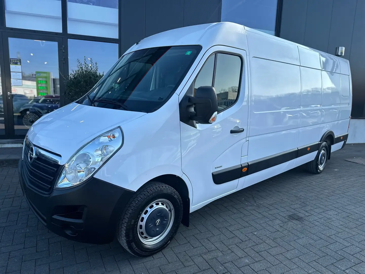 Opel Movano 23 CDi 150PK L4 H2 XXL NIEUWSTAAT 38000km Wit - 1