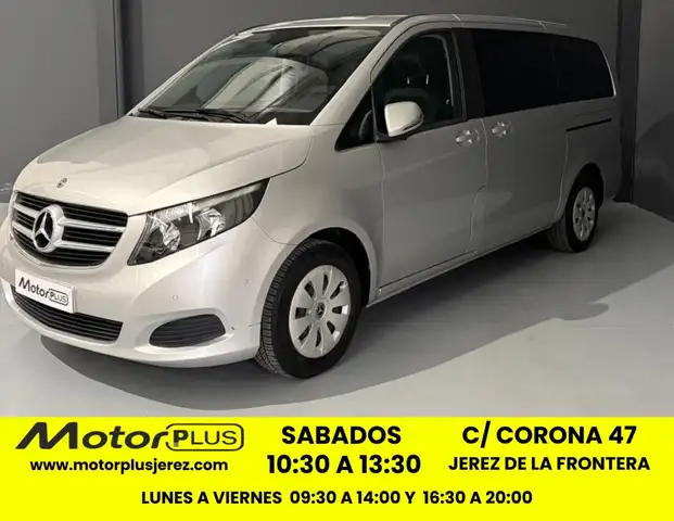 Mercedes-Benz V 220 220d Largo Avantgarde