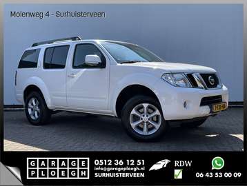 2.5 dCi 191PK SE Stoelverw. Trekhaak(3000kg) Camer