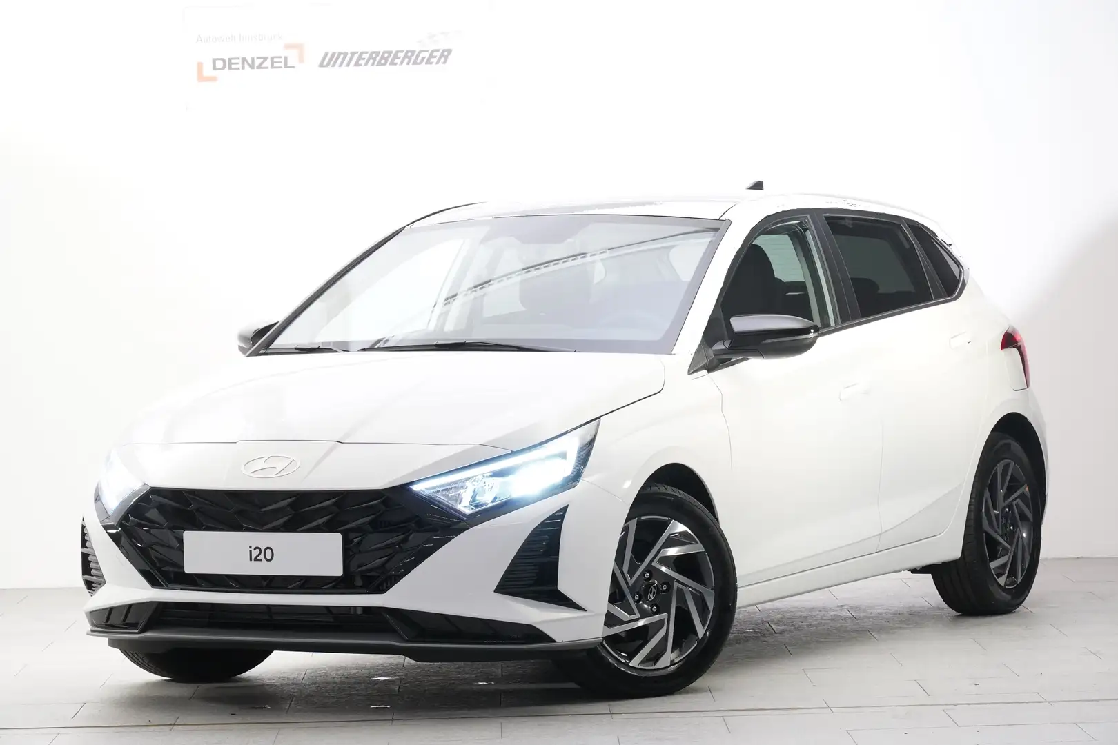 Hyundai i20 (BC3) GO Plus 1.2 MPI Weiß - 1