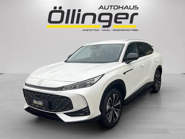 MG HS Hybrid+ Luxury 1,8Wh Aut. AKTION 4 GRATIS WINTE...