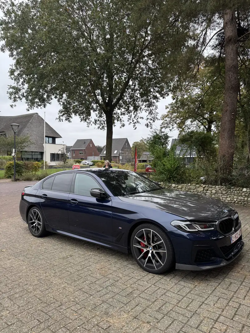 BMW 545 545e xDrive Aut. M Sport Edition - 2