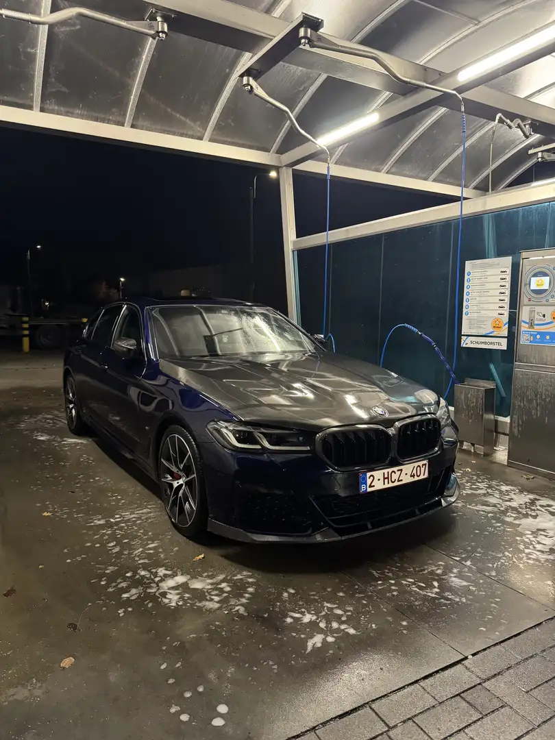 BMW 545 545e xDrive Aut. M Sport Edition - 1