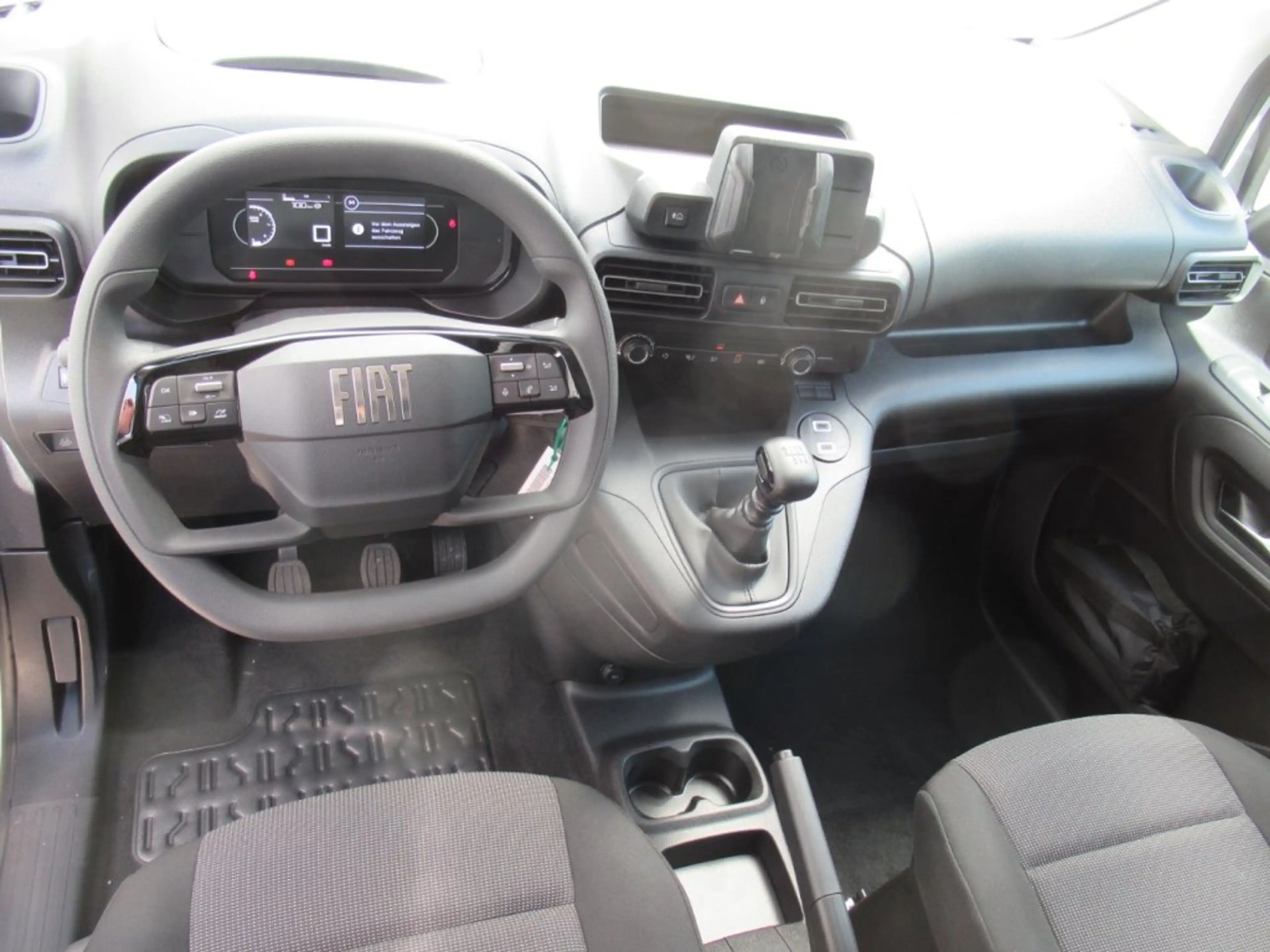 Fiat Doblo EASY PRO 100 **SONDERPREIS** — photo 9