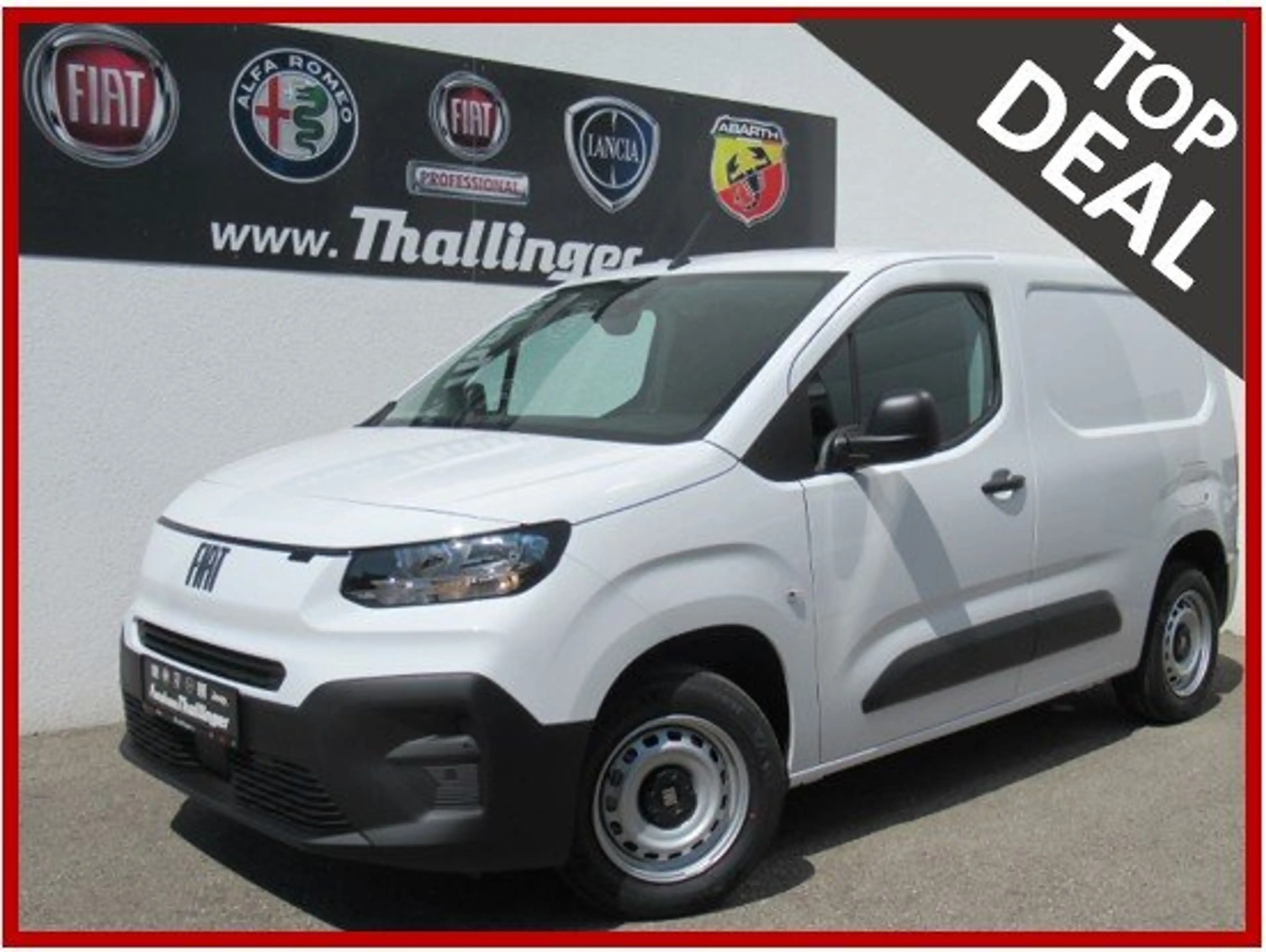 Fiat Doblo EASY PRO 100 **SONDERPREIS**