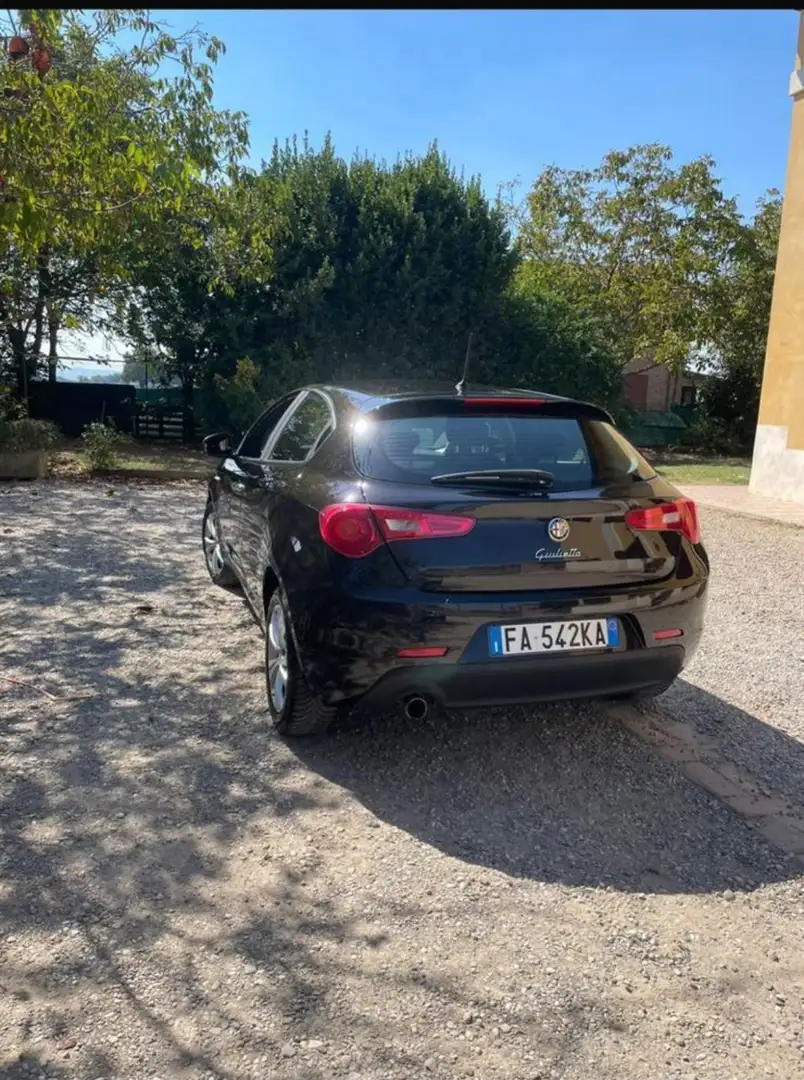 Alfa Romeo Giulietta - 2