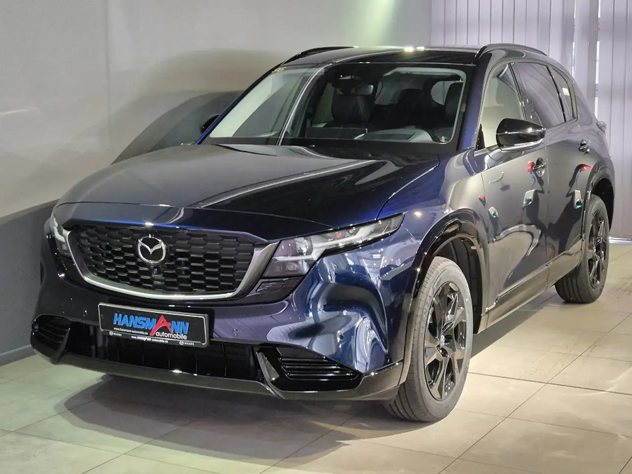 Mazda CX-5 2026