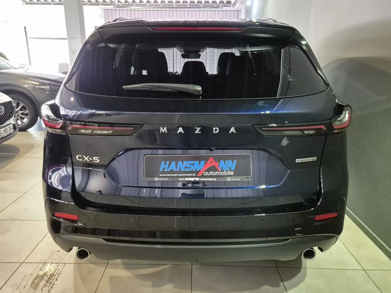 Mazda CX-5 2026