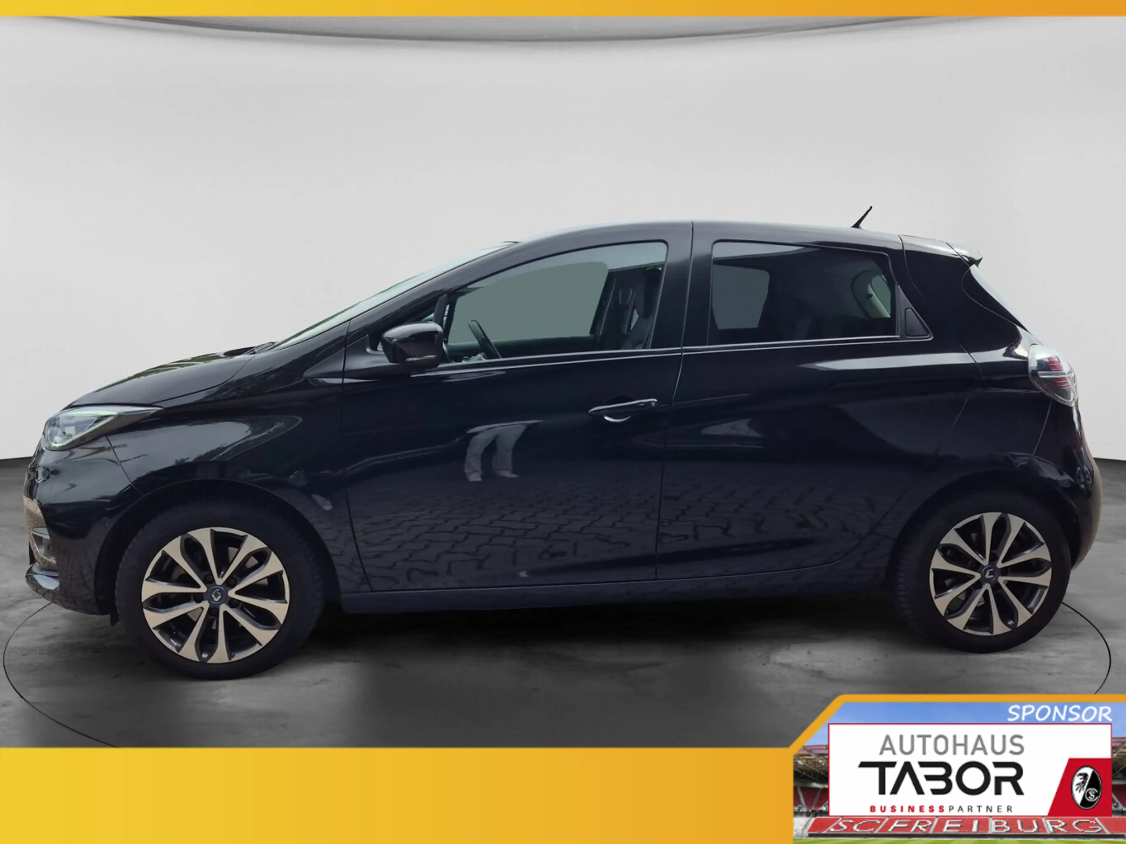Renault ZOE ZE50 R135 Intens Kauf-Bat. CCS LED Nav SHZ — photo 3