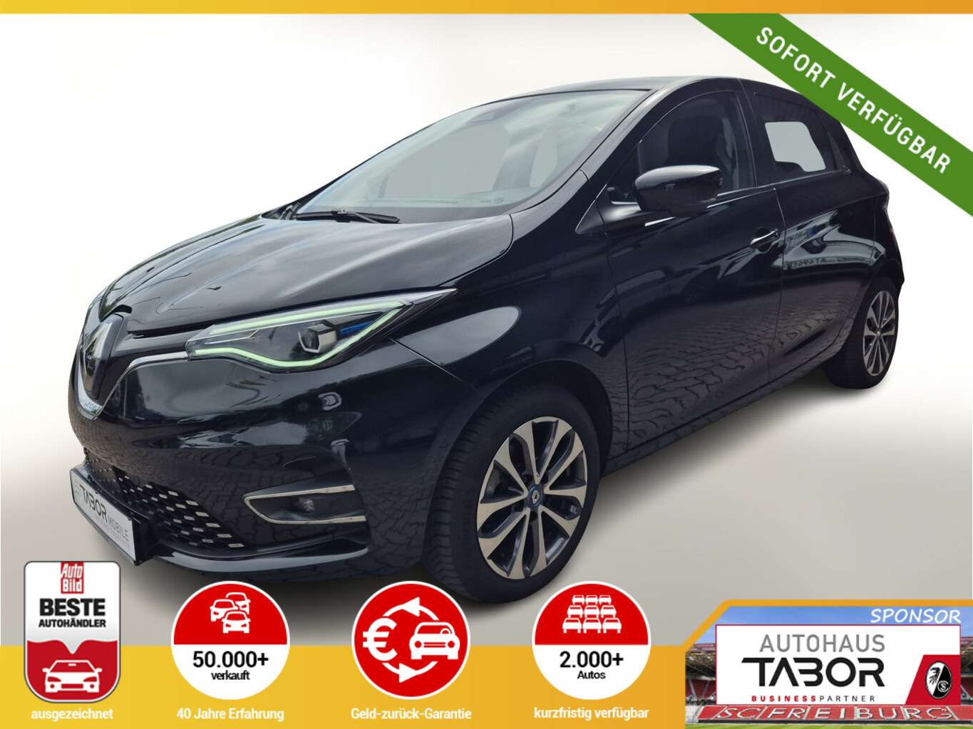 2019 Renault ZOE