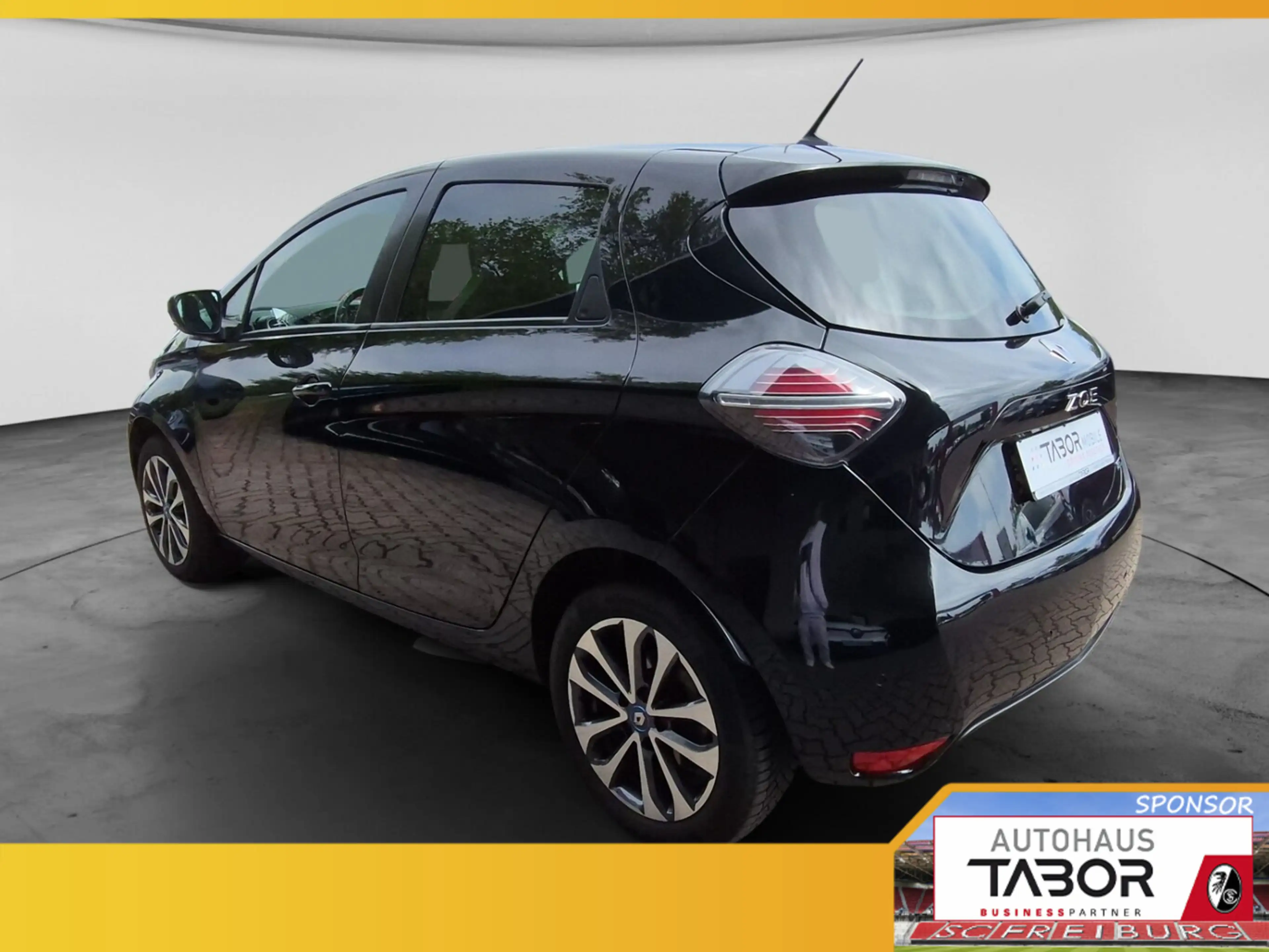 Renault ZOE ZE50 R135 Intens Kauf-Bat. CCS LED Nav SHZ — photo 2