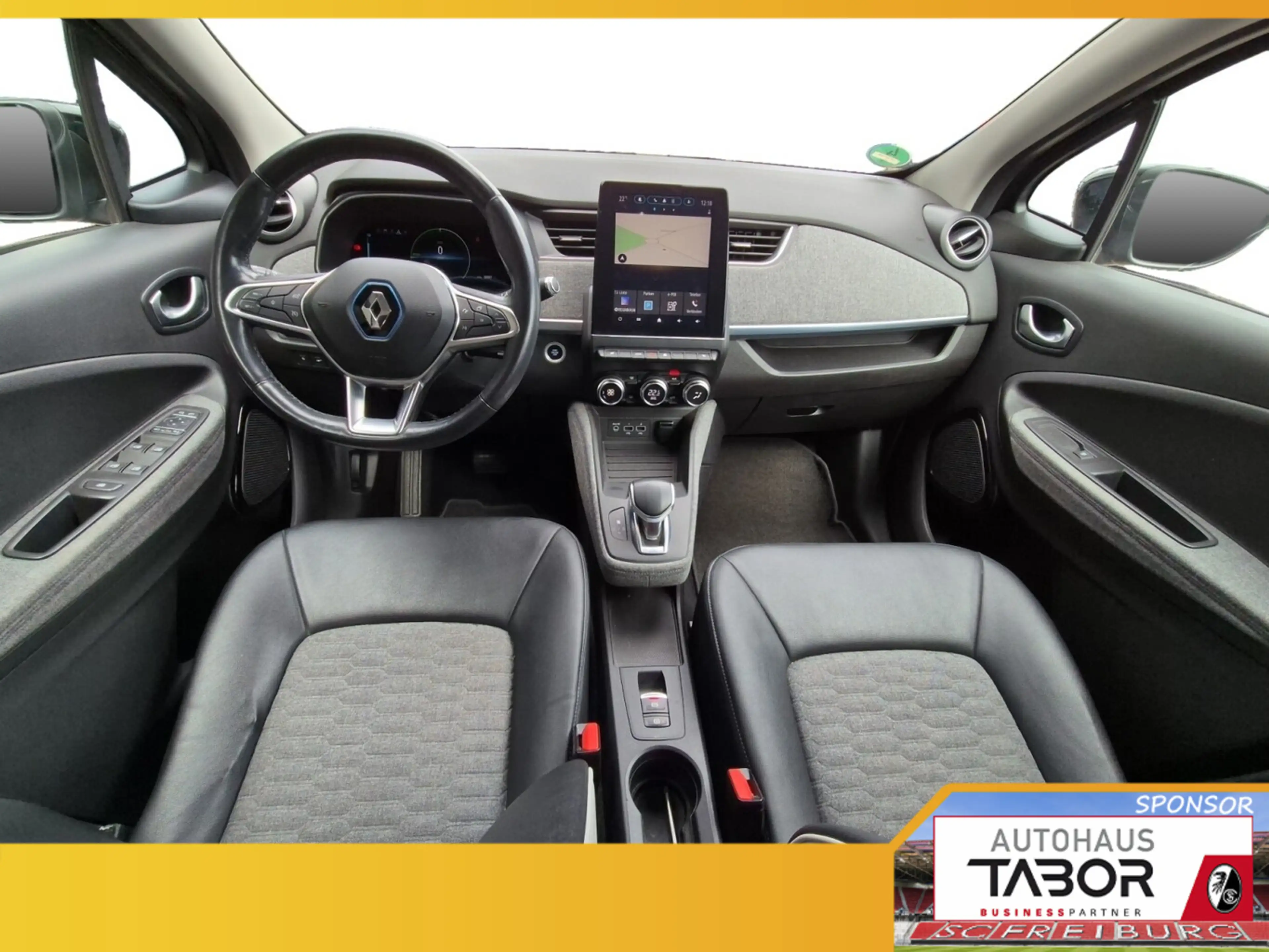 Renault ZOE ZE50 R135 Intens Kauf-Bat. CCS LED Nav SHZ — photo 6