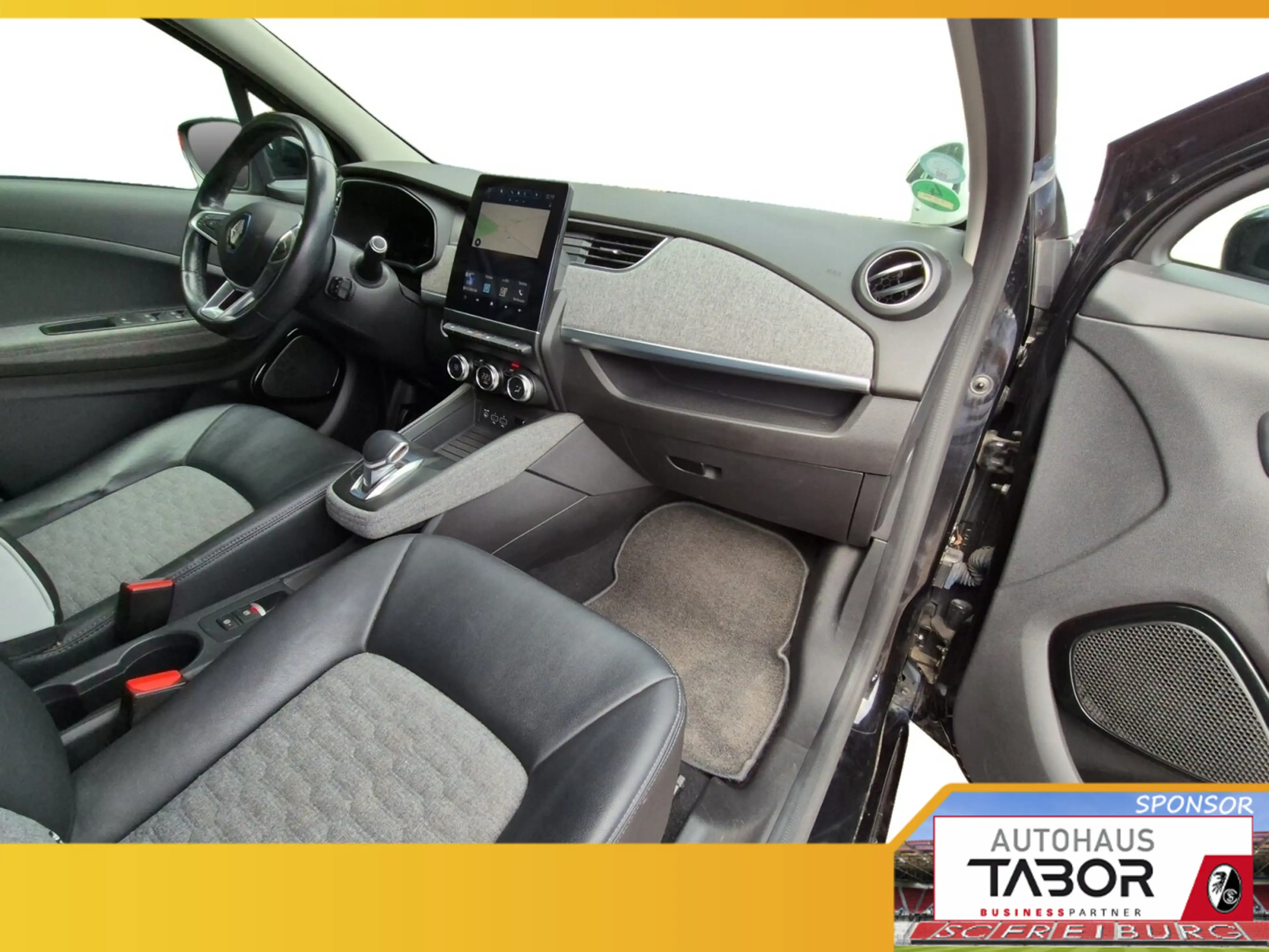 Renault ZOE ZE50 R135 Intens Kauf-Bat. CCS LED Nav SHZ — photo 5