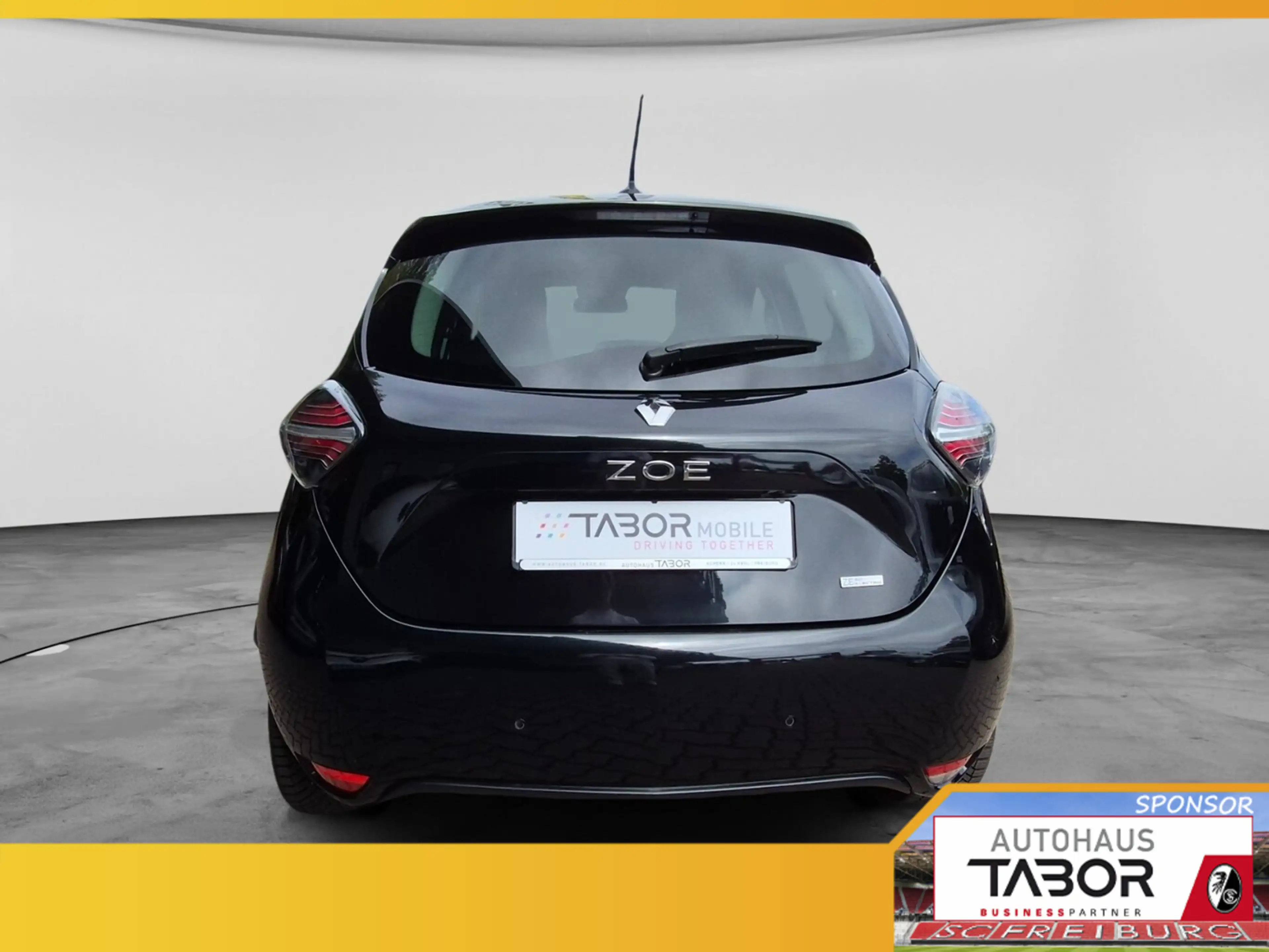 Renault ZOE ZE50 R135 Intens Kauf-Bat. CCS LED Nav SHZ — photo 4