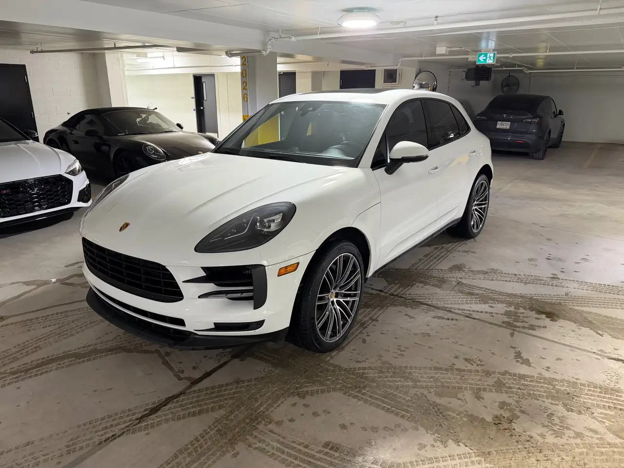 2020 Porsche Macan