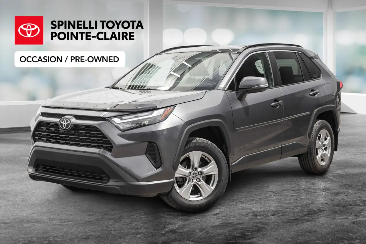 2024 Toyota RAV 4 XLE — photo 1