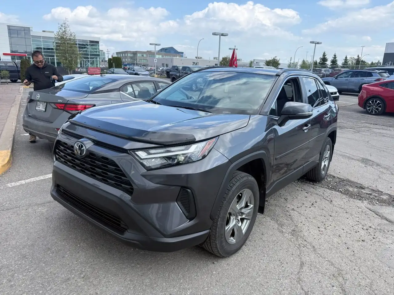 Toyota RAV 4 снимка Toyota RAV 4