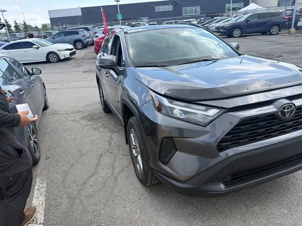 Toyota RAV 4 снимка Toyota RAV 4