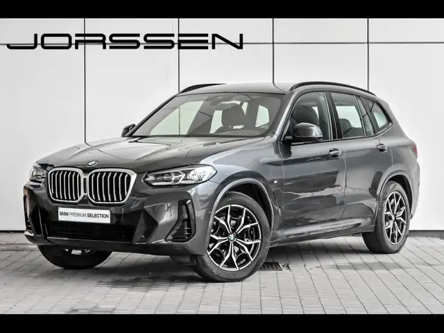 BMW X3 M Sportpakket