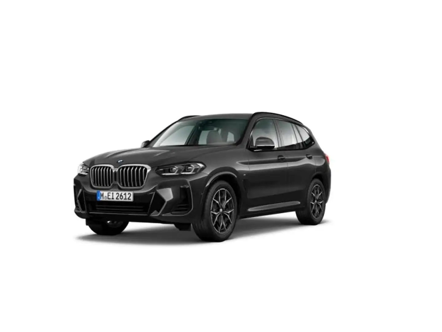 BMW X3 M Sportpakket Grey - 1