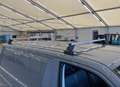 Volkswagen T6 Transporter 2.0 TDi 3 PLACES CLIM SIMILI ECRAN 12300 HTVA Grijs - thumbnail 9