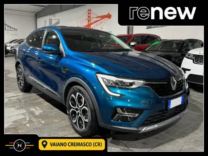 Renault Arkana Intens 1.6 E-Tech full hybrid 145cv