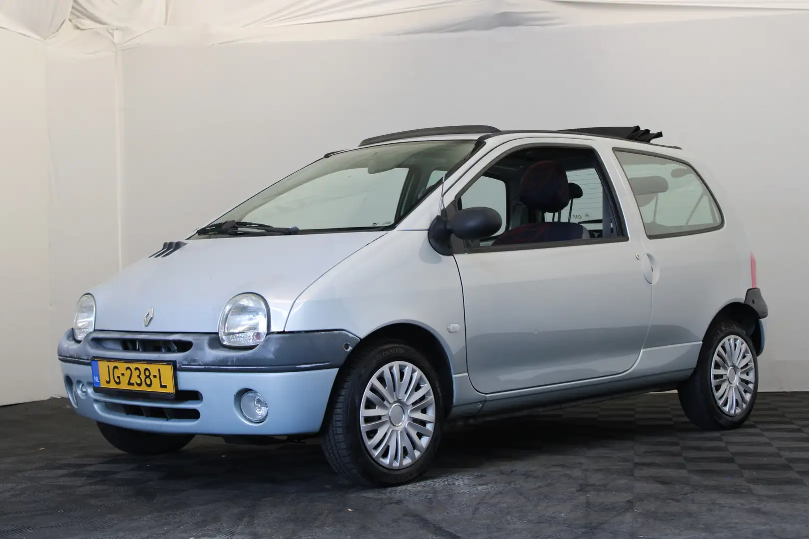 Renault Twingo 1.2 Air Grijs - 1
