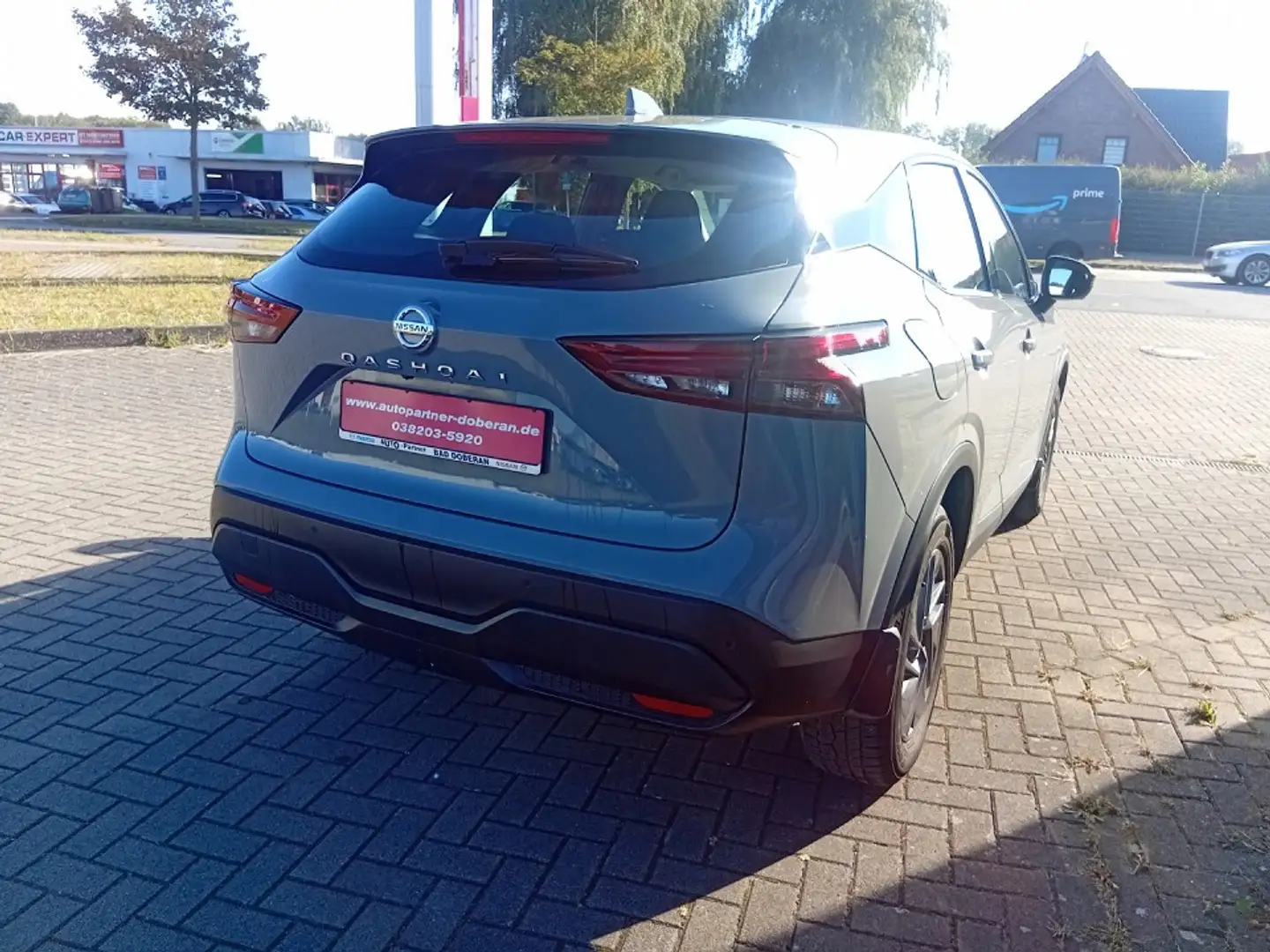 Nissan Qashqai 1.3 DIG-T MHEV 140PS 6MT 4x2 Acenta NC Grau - 2