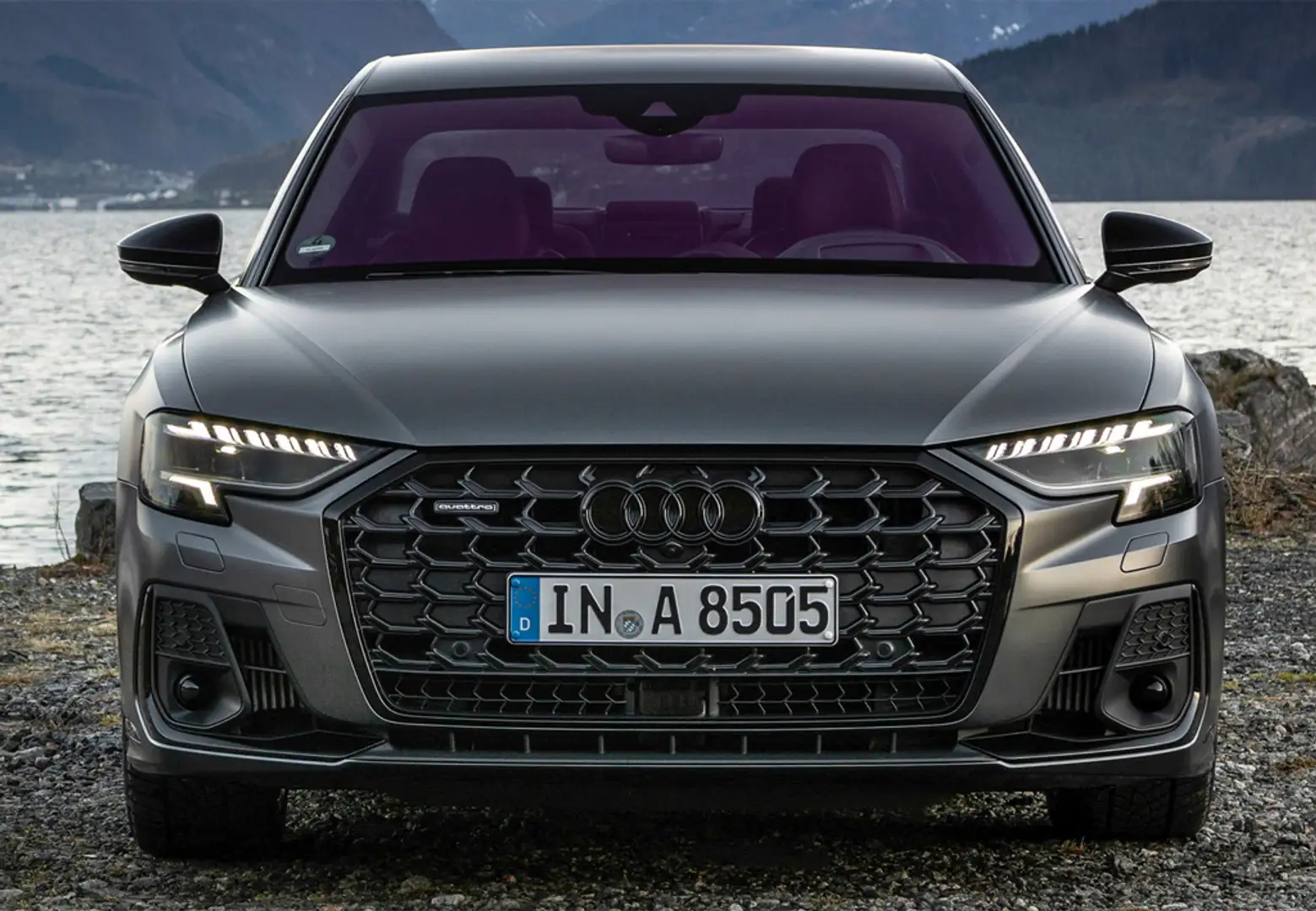 Audi A8 L 50 TDI quattro tiptronic 210kW - 2