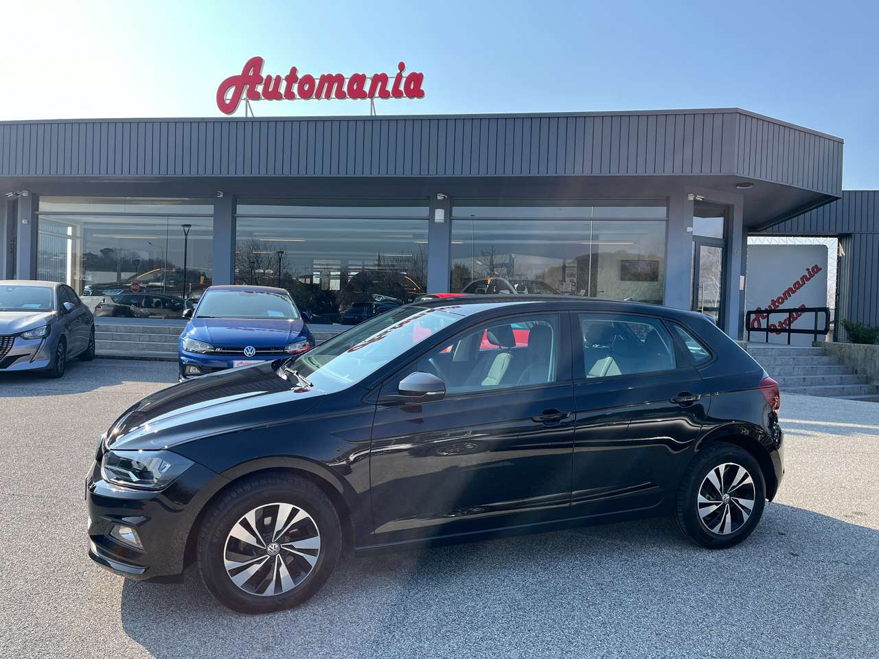 Volkswagen Polo Polo 5p 1.0 tsi BUSINESS 95cv