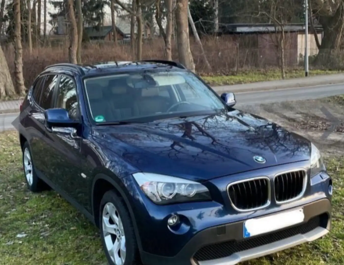 BMW X1 xDrive20i - 2