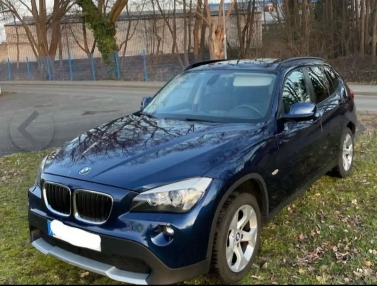 BMW X1