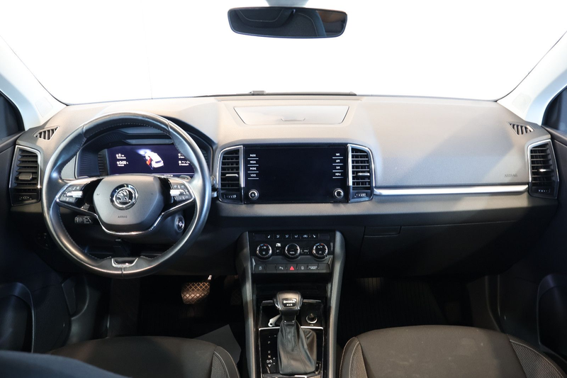 Skoda Karoq 2.0 TDI Ambition 4x4 AID+ACC+KAM+LED+AHK — photo 7