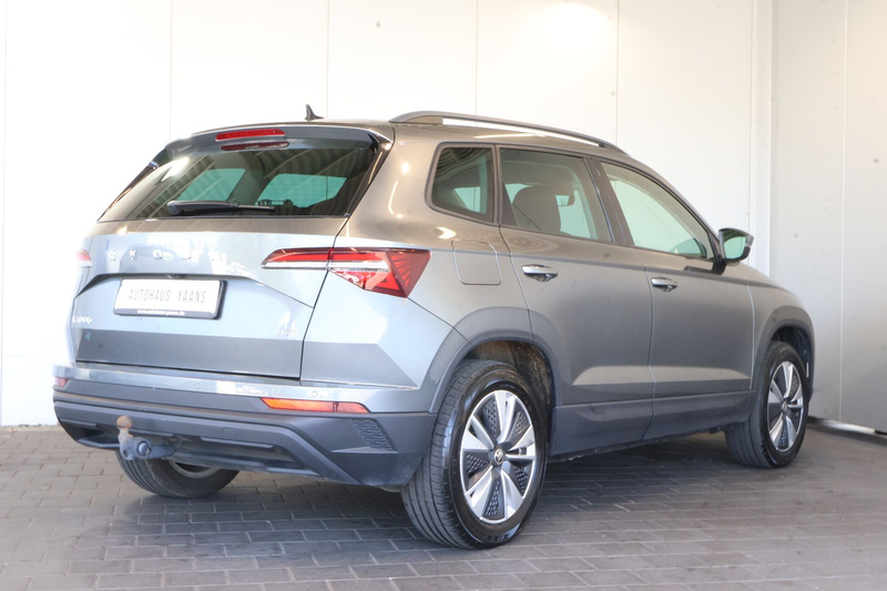 Skoda Karoq 2.0 TDI Ambition 4x4 AID+ACC+KAM+LED+AHK — photo 4