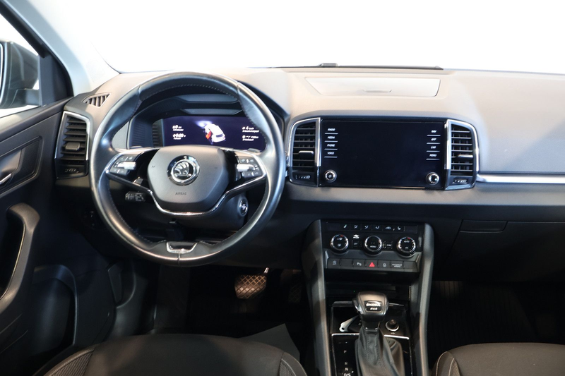 Skoda Karoq 2.0 TDI Ambition 4x4 AID+ACC+KAM+LED+AHK — photo 8