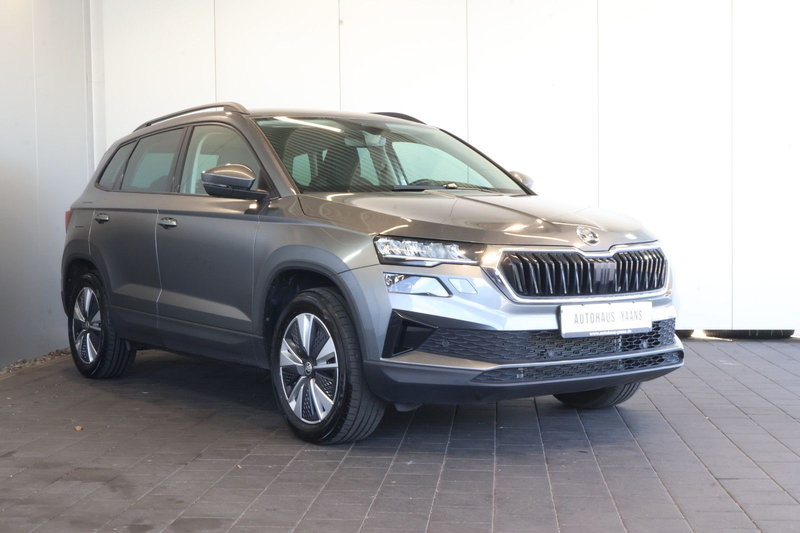 Skoda Karoq 2.0 TDI Ambition 4x4 AID+ACC+KAM+LED+AHK — photo 3