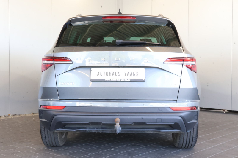 Skoda Karoq 2.0 TDI Ambition 4x4 AID+ACC+KAM+LED+AHK — photo 5