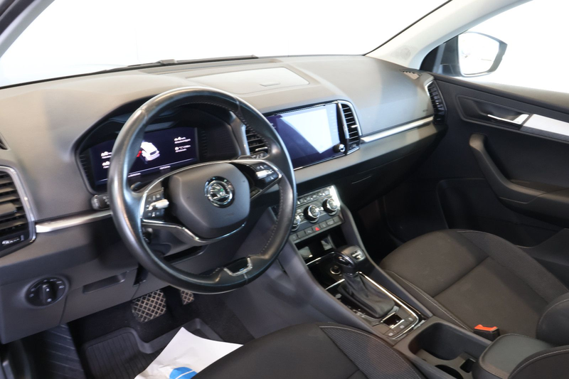 Skoda Karoq 2.0 TDI Ambition 4x4 AID+ACC+KAM+LED+AHK — photo 9