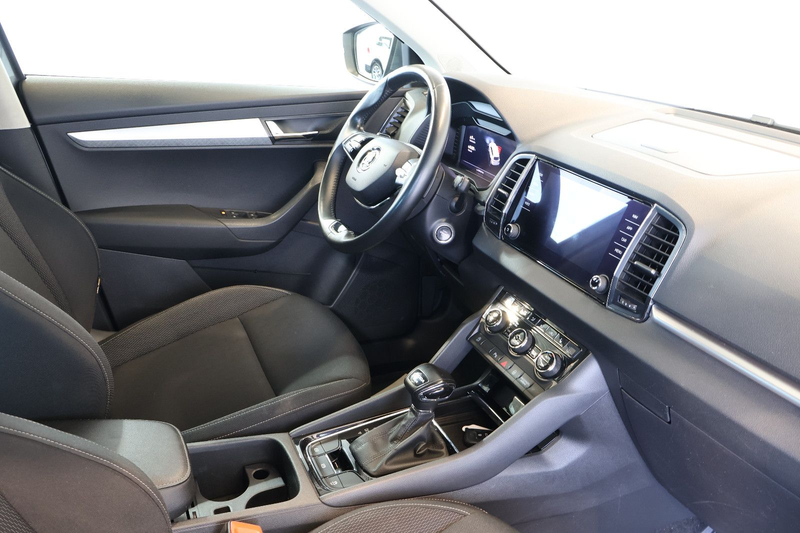 Skoda Karoq 2.0 TDI Ambition 4x4 AID+ACC+KAM+LED+AHK — photo 13