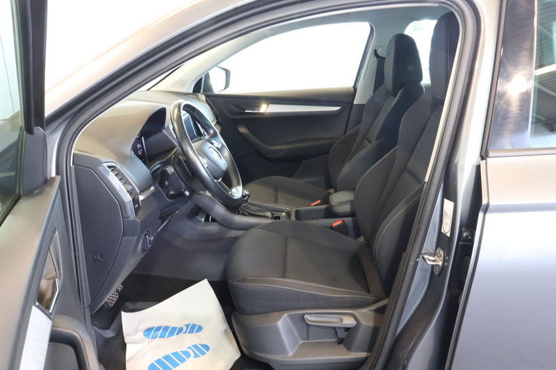 Skoda Karoq 2.0 TDI Ambition 4x4 AID+ACC+KAM+LED+AHK — photo 10