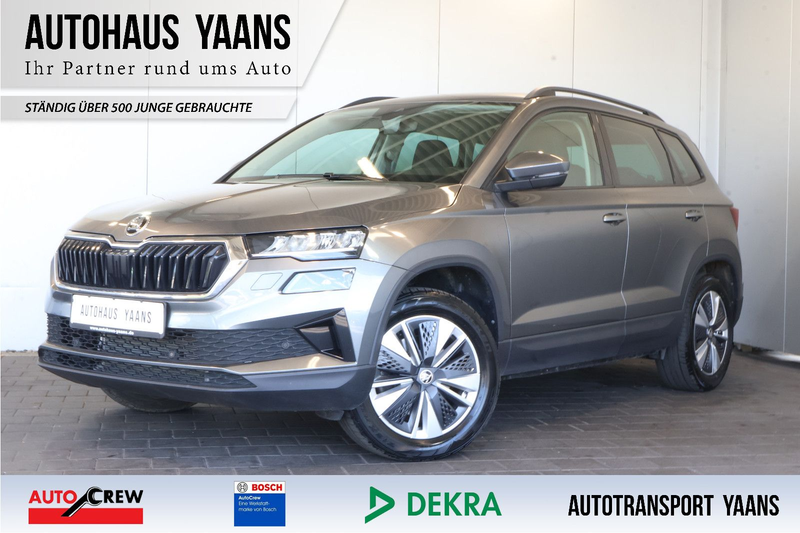 Skoda Karoq 2.0 TDI Ambition 4x4 AID+ACC+KAM+LED+AHK