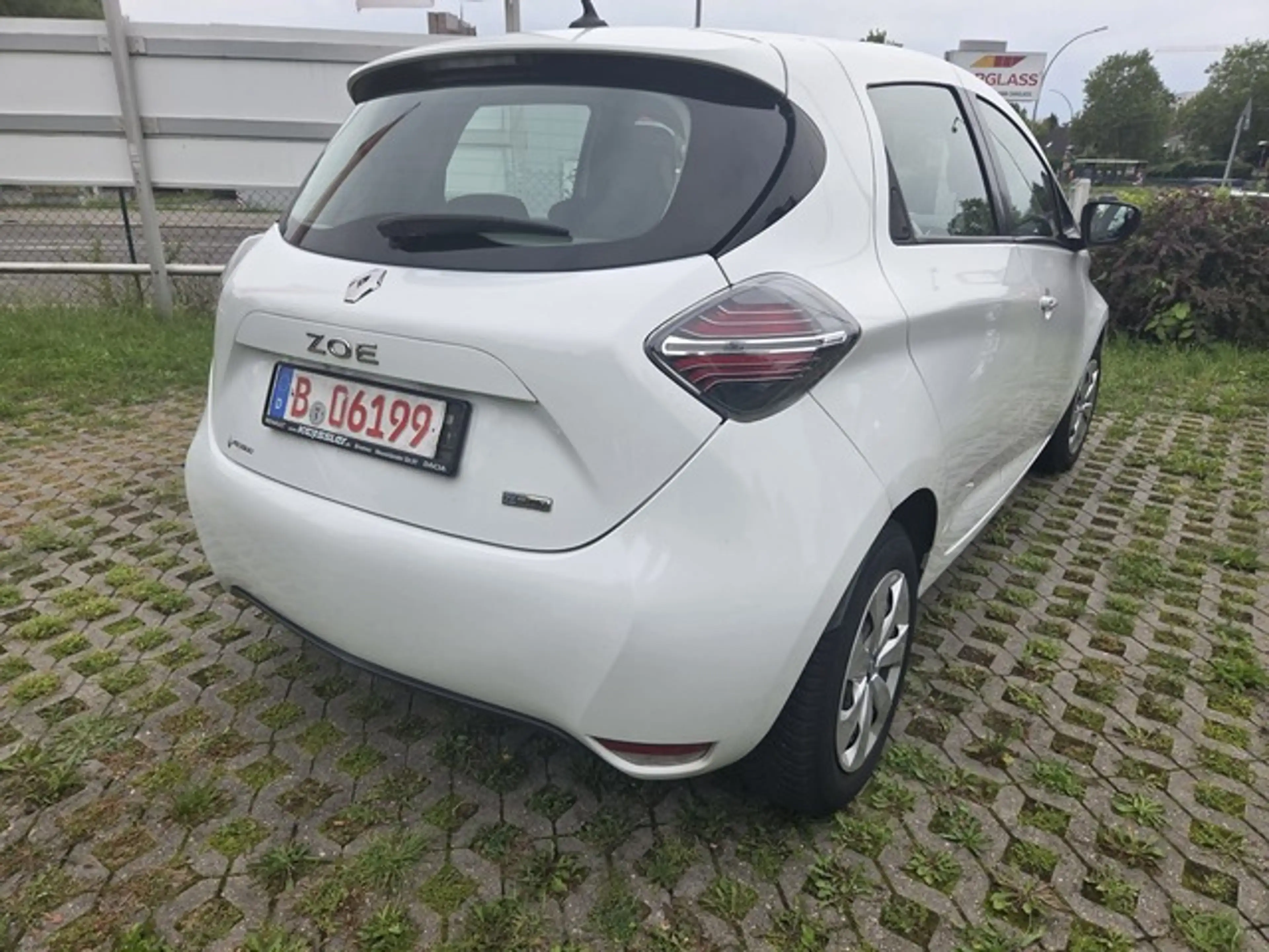 Renault ZOE Zoe Life 52 kwh R110/Z.E. 50 Klima Sitzheizung — photo 7