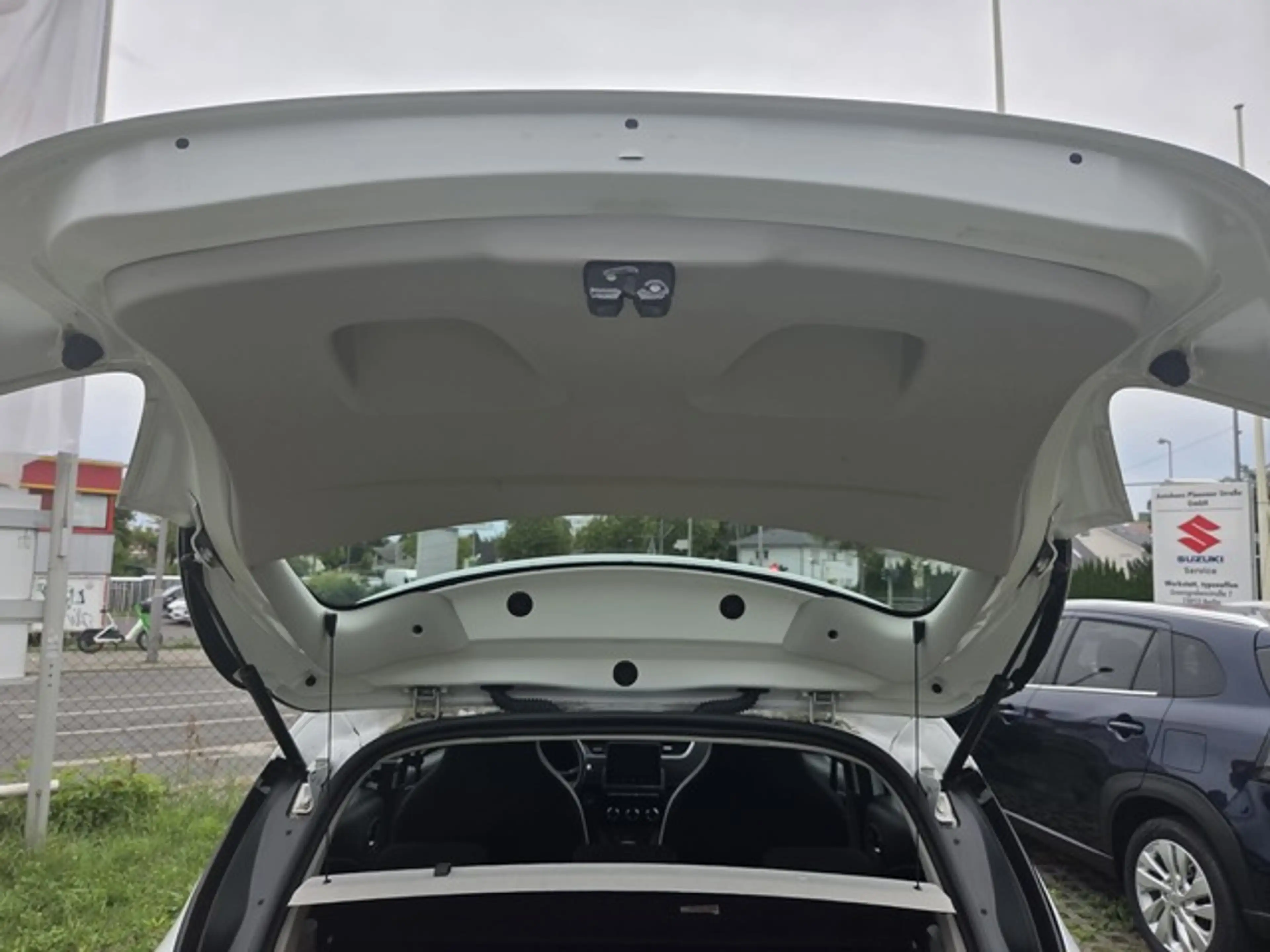 Renault ZOE Zoe Life 52 kwh R110/Z.E. 50 Klima Sitzheizung — photo 13