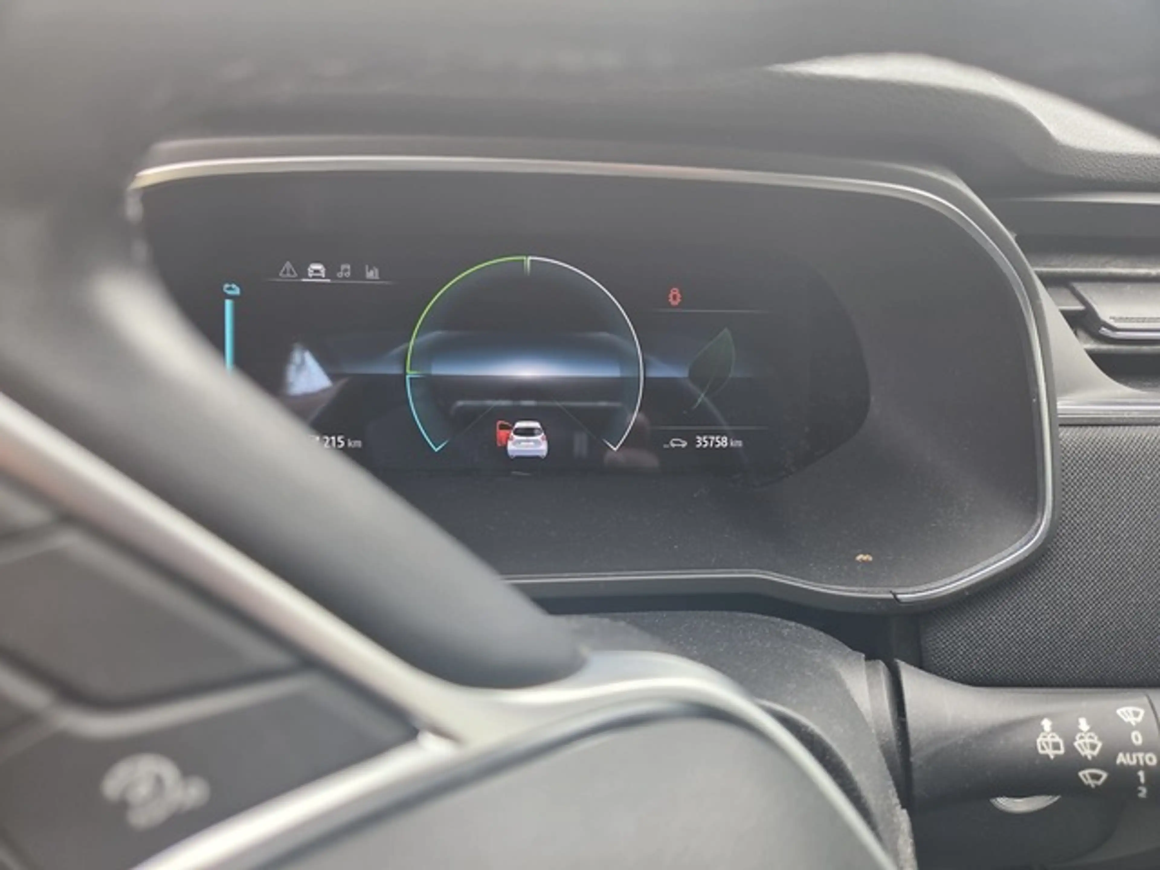 Renault ZOE Zoe Life 52 kwh R110/Z.E. 50 Klima Sitzheizung — photo 11